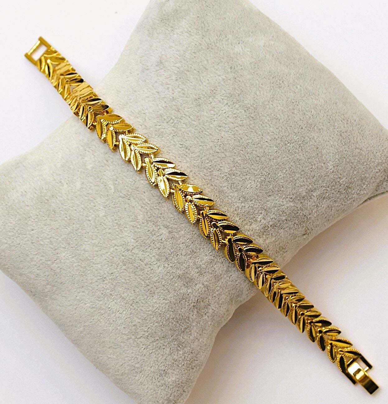 Altın Kaplama Bileklik AB198