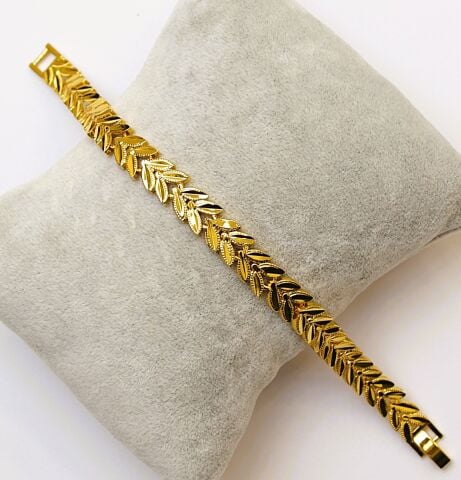 Altın Kaplama Bileklik AB198