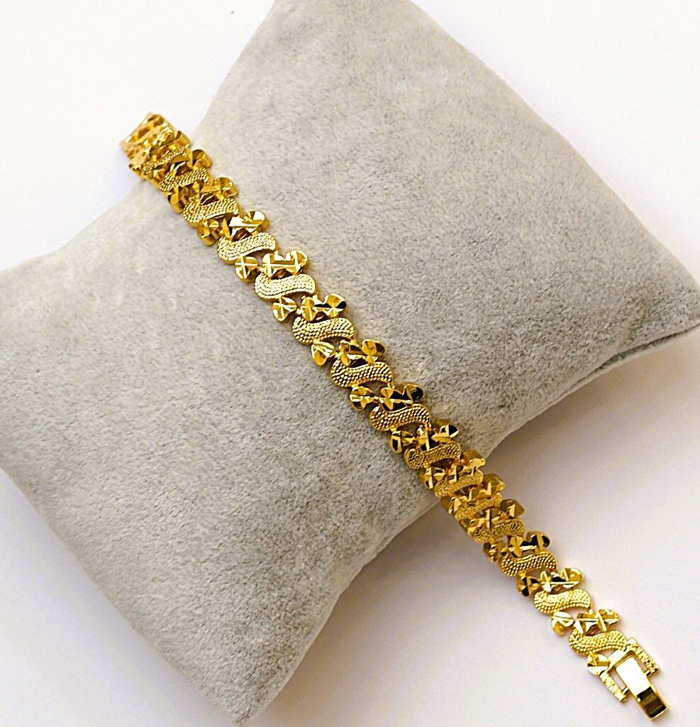 Altın Kaplama Bileklik AB199