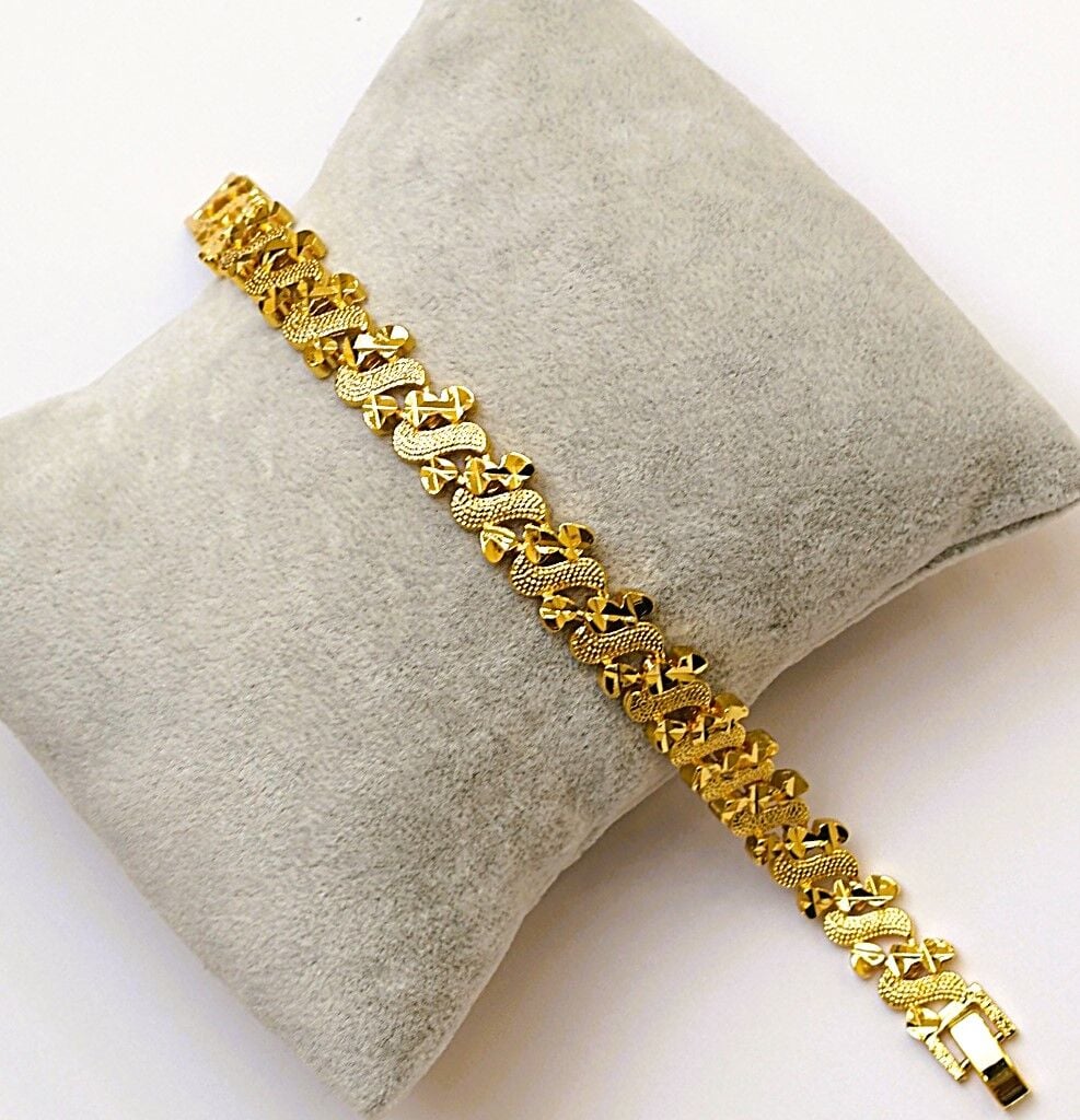 Altın Kaplama Bileklik AB199