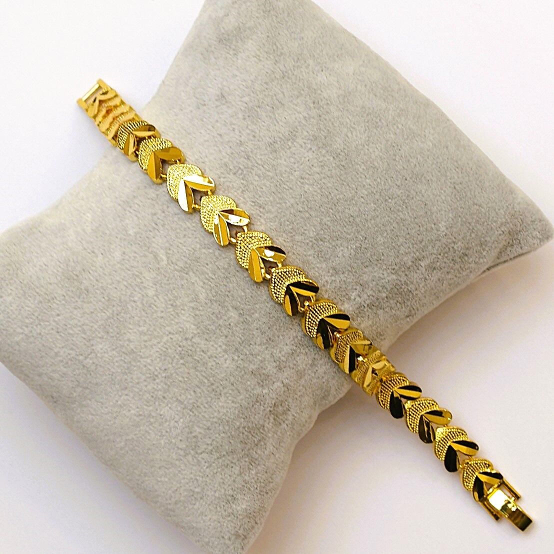 Altın Kaplama Bileklik AB200