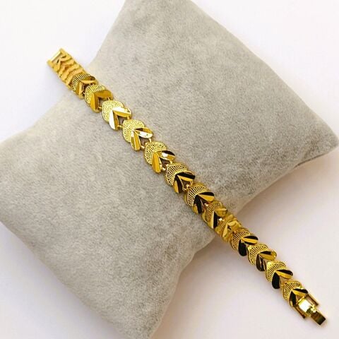 Altın Kaplama Bileklik AB200