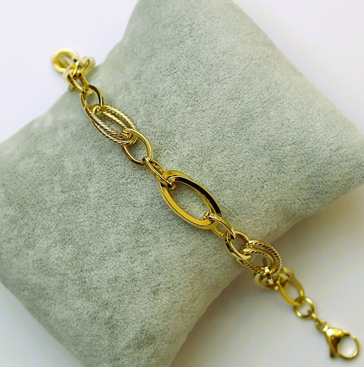 14K Altın Rengi Xuping Bileklik TBL592