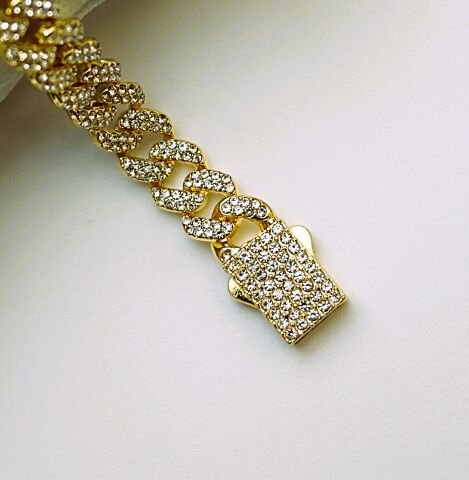 Tamamı Taşlı Gurmet Bileklik TBL595