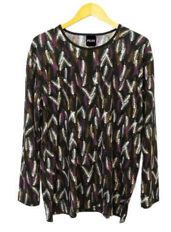 Büyük Beden Bluz PB317