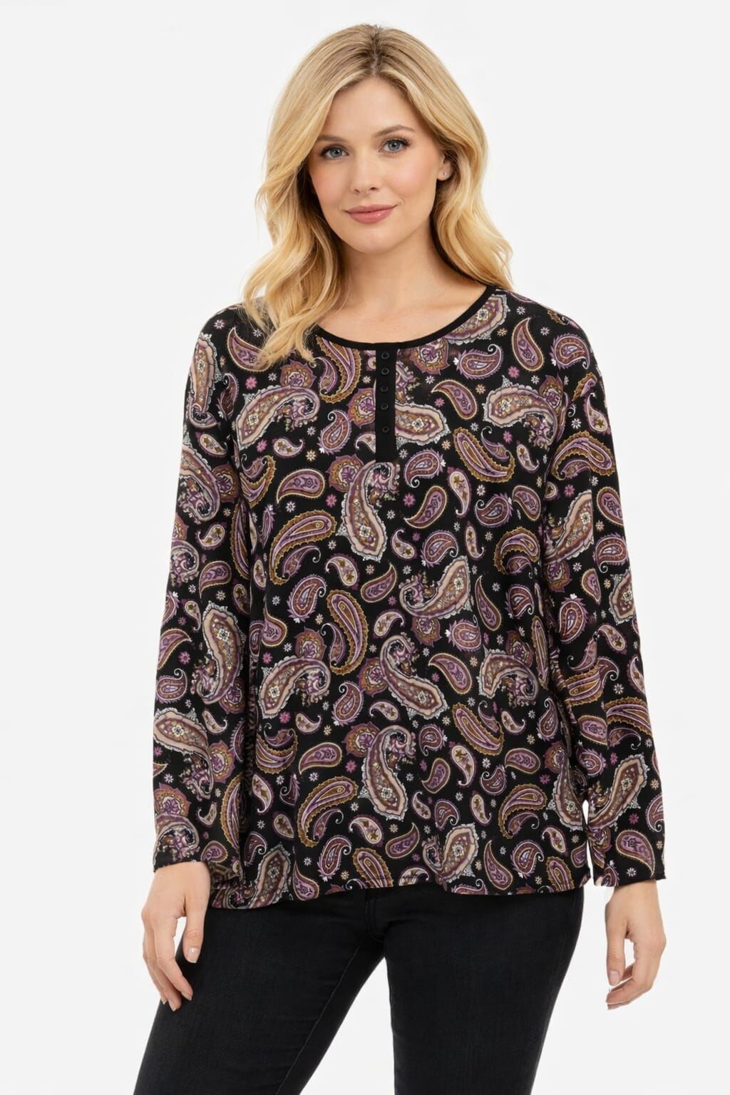 Büyük Beden Bluz PB318