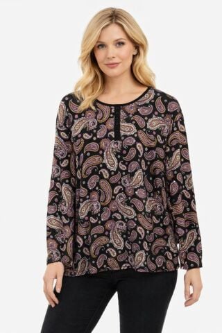 Büyük Beden Bluz PB318