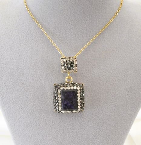 Lapis Doğal Taş Üçlü Set DT21