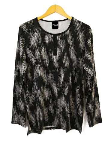 42/44/46 Beden Viskon Bluz PB320