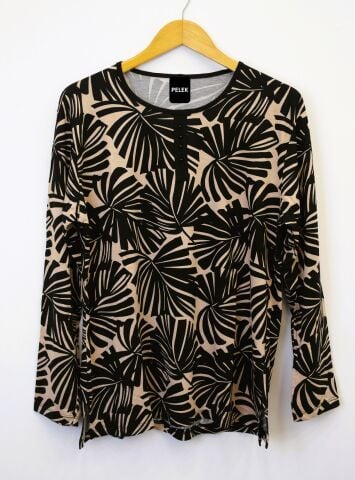 42/44/46 Beden Viskon Bluz PB321