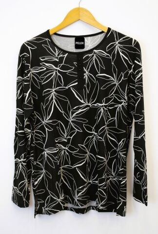 42/44/46 Beden Viskon Bluz PB322