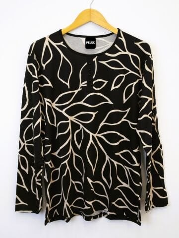 42/44/46 Beden Viskon Bluz PB323