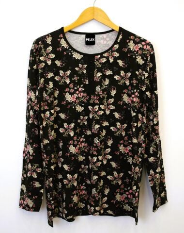 42/44/46 Beden Viskon Bluz PB325