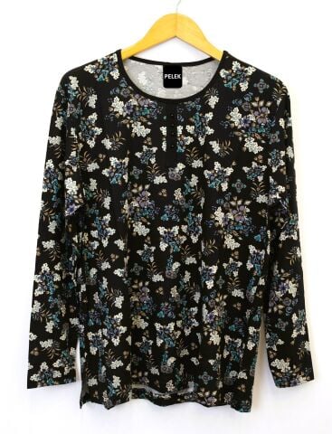 42/44/46 Beden Viskon Bluz PB326