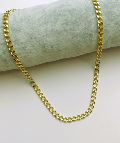 14 K Rengi Xuping Zincir Kolye 48 Cm. TK241