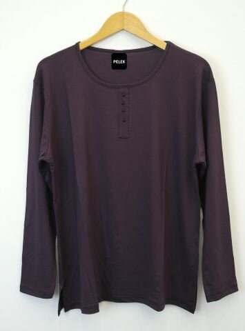 42/44/46 Beden Viskon Bluz PB329
