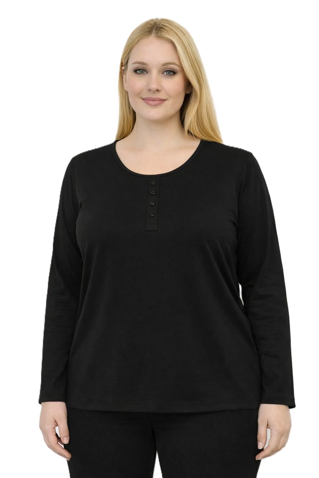 42/44/46 Beden Viskon Bluz PB330