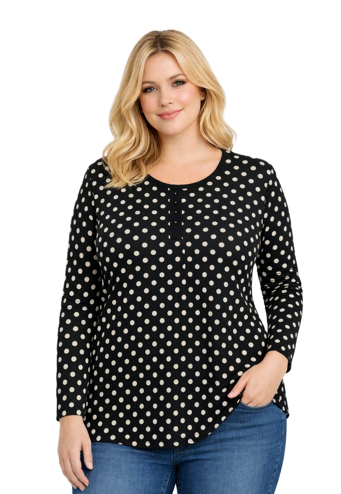 42/44/46 Beden Viskon Bluz PB331