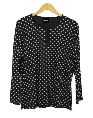 42/44/46 Beden Viskon Bluz PB331