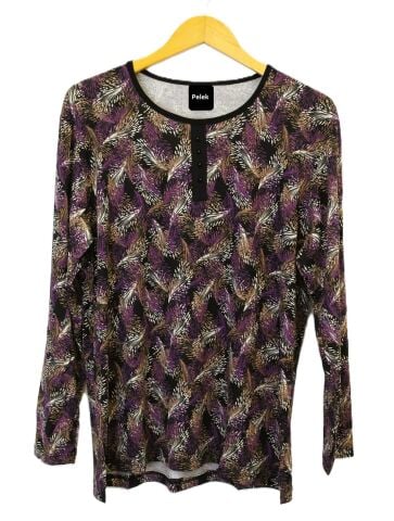 42/44/46 Beden Viskon Bluz PB334