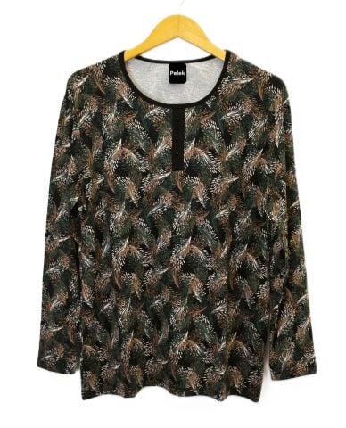 42/44/46 Beden Viskon Bluz PB335