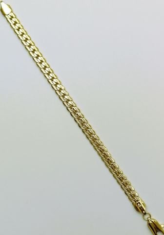 14 K Altın Rengi Xuping Bileklik TBL455