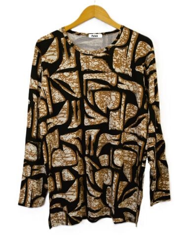 Büyük Beden Bluz PB337