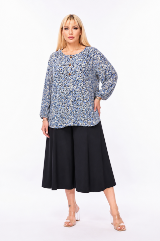 Büyük Beden Bluz PB461