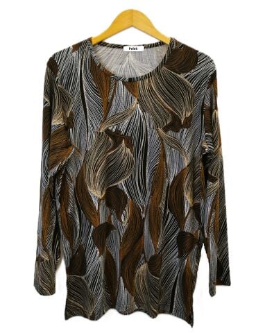 Büyük Beden Bluz PB339