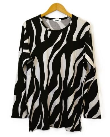 Büyük Beden Bluz PB340