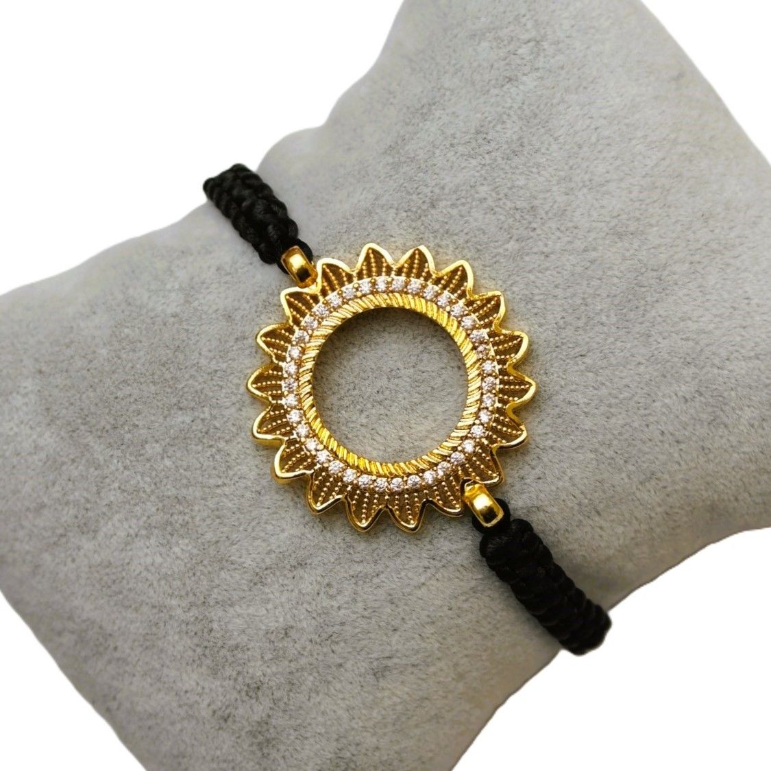 Makrome Bileklik (Çeyrek Takılabilir) AB120