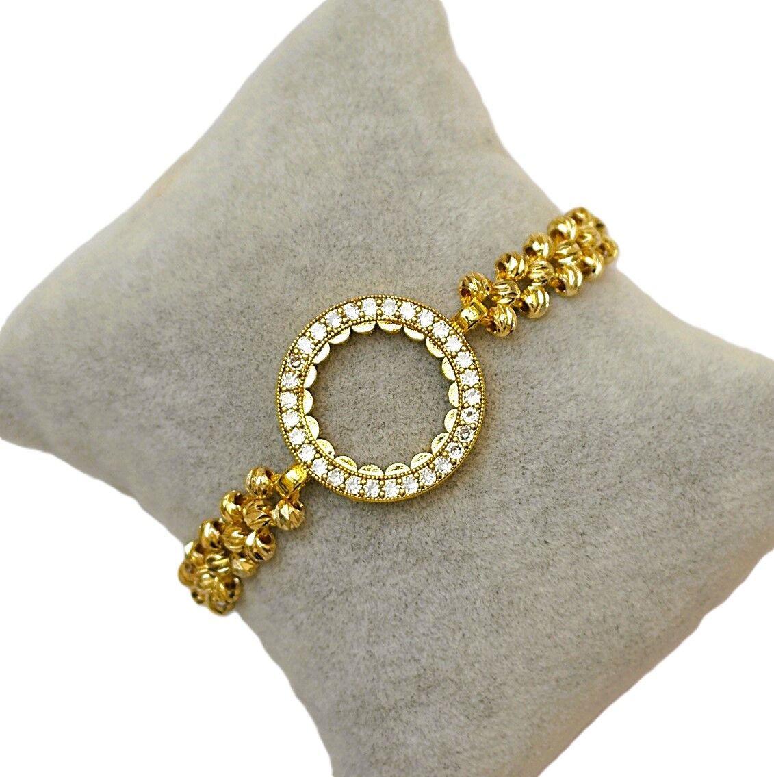 Dorikalı Bileklik (Çeyrek Takılabilir) AB124