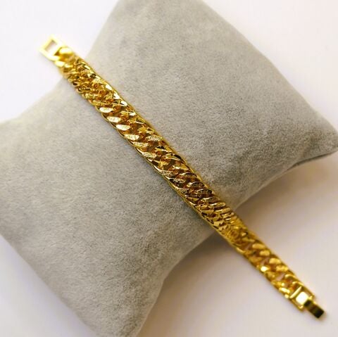 Altın Kaplama Bileklik AB217